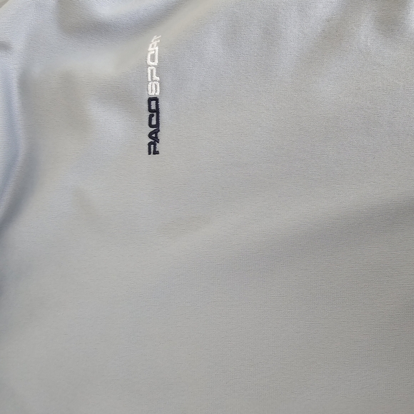 Pacosport Gray Active Hockey-Style Sweatpants - Size M - Picture 6 of 8